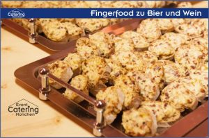 Fingerfood Catering Niederbayern