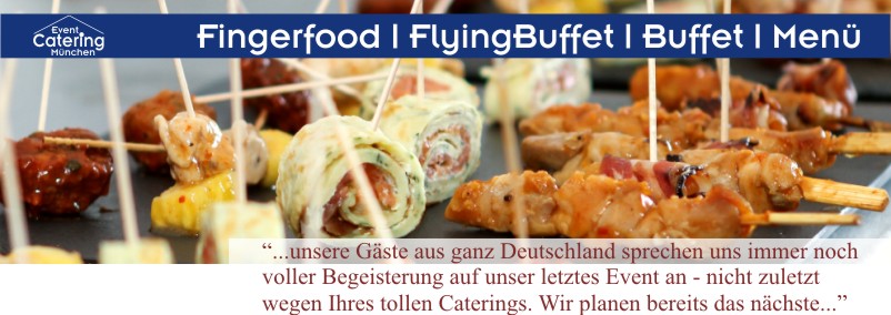 Catering Niederbayern