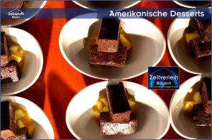 Amerikanische Feste Zeltverleih Niederbayern